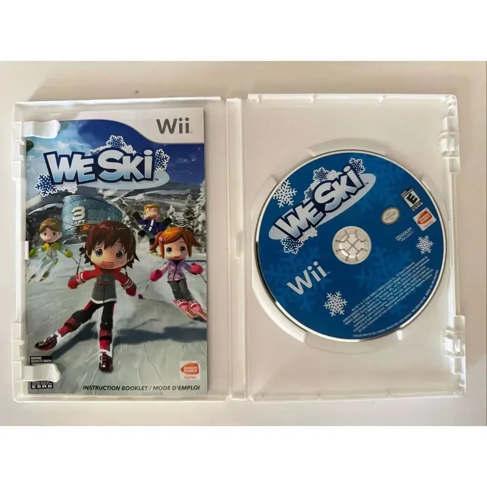 Nintendo untested back
